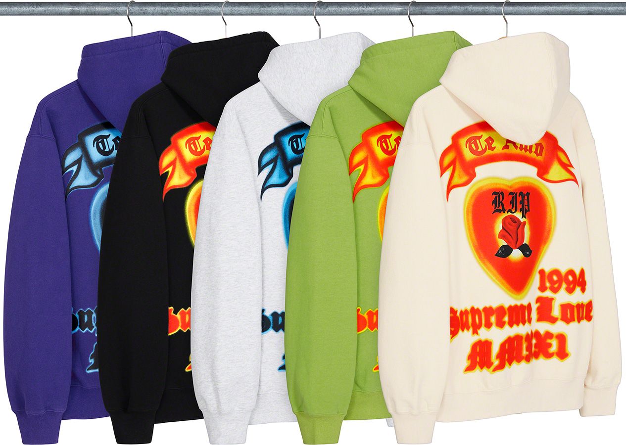 Spring/Summer 2021 Preview – Supreme