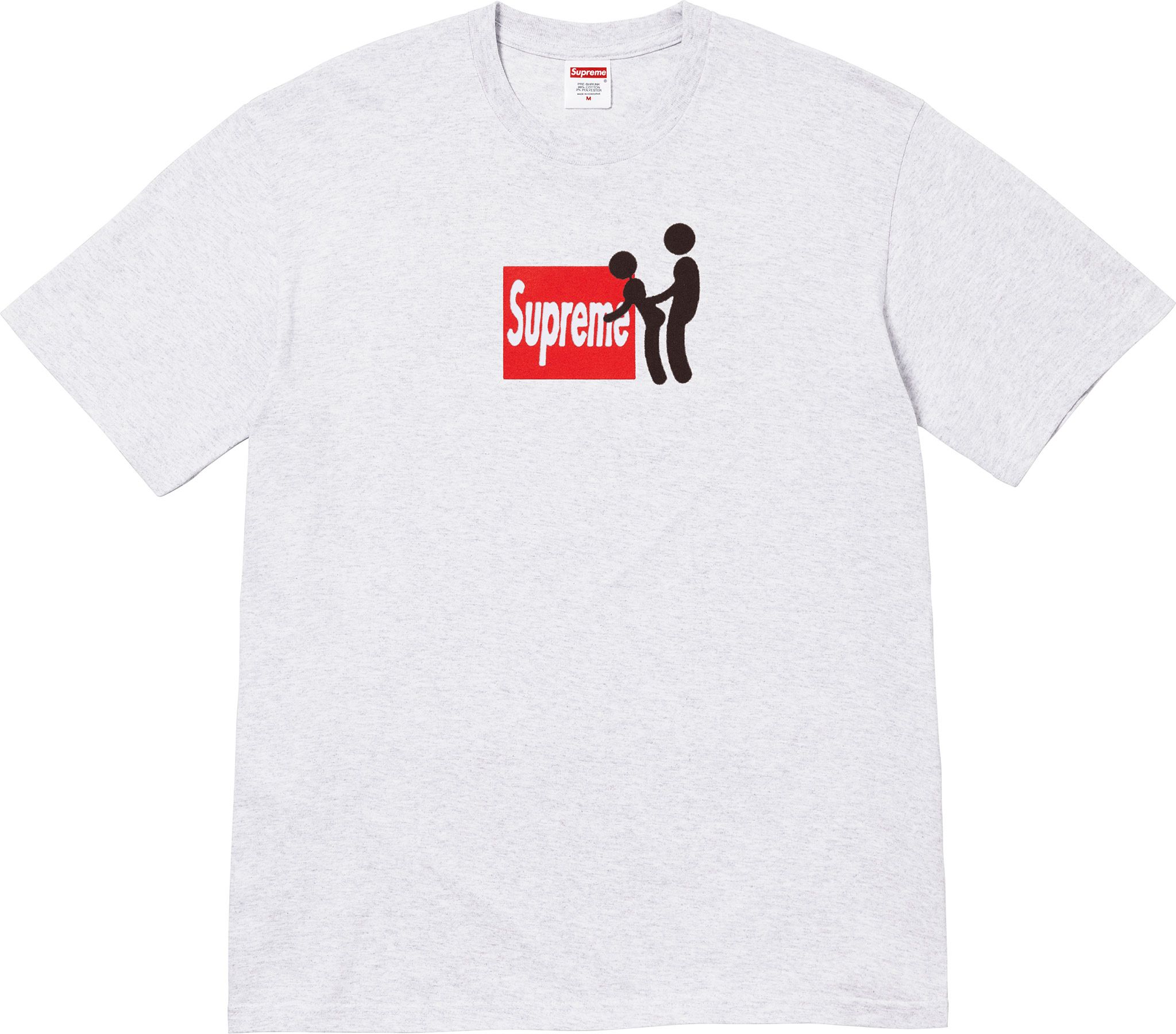 トップス hyde Supreme Playboi Carti Tee White Buy Supreme Playboi Carti Tee 'White' - FW25T50 WHITE | GOAT