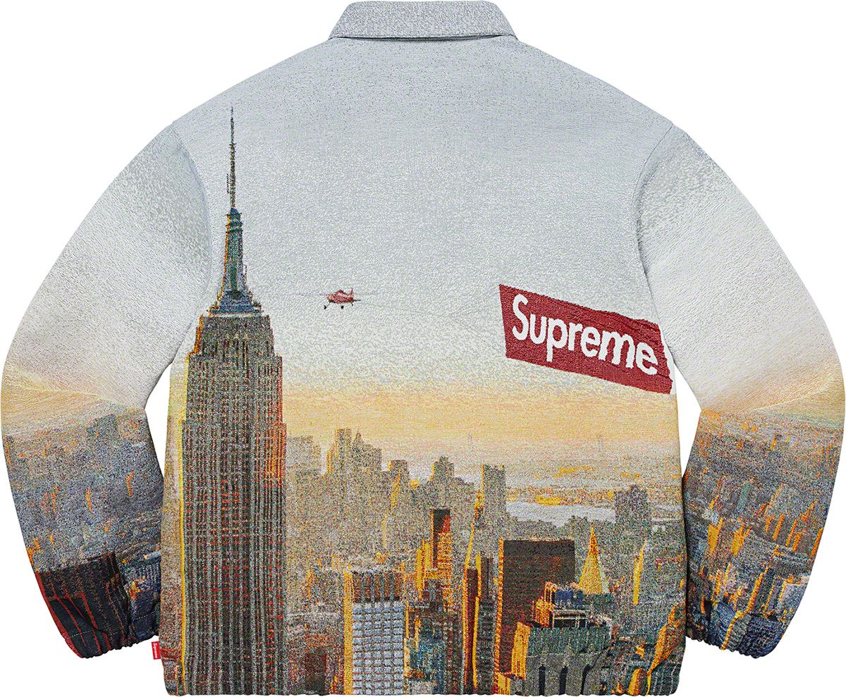 ジャケット・アウター Supreme Aerial Harrington jacket Fall/Winter 2020 Preview – Supreme