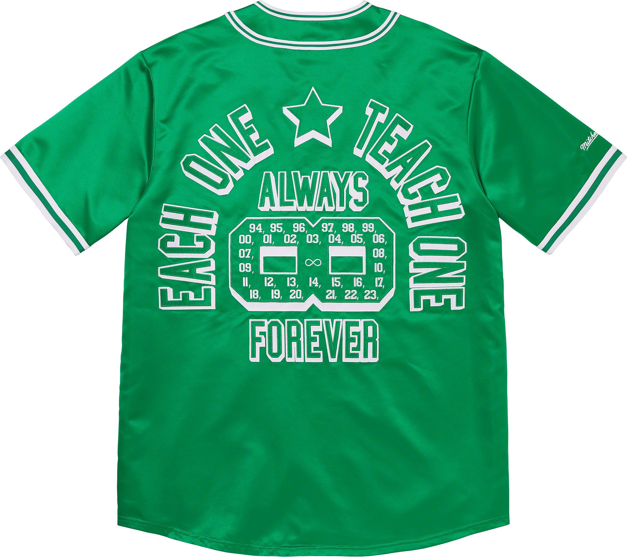 Supreme Ronin Football Jersey Olive Lサイズ Supreme Ronin Football Jersey (SS23) - $128