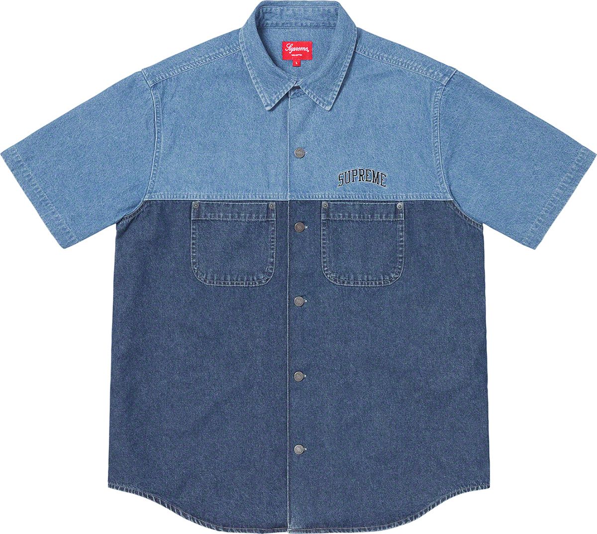 トップス Supream The Persistence of emory Silk S Spring/Summer 2019 Preview – Supreme