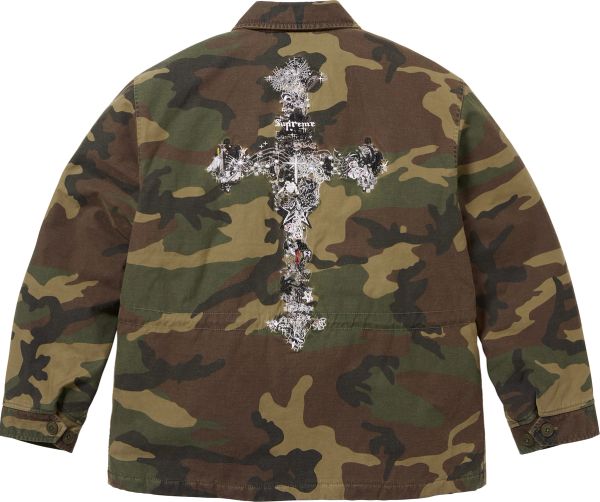 AOI Cross M52 Jacket