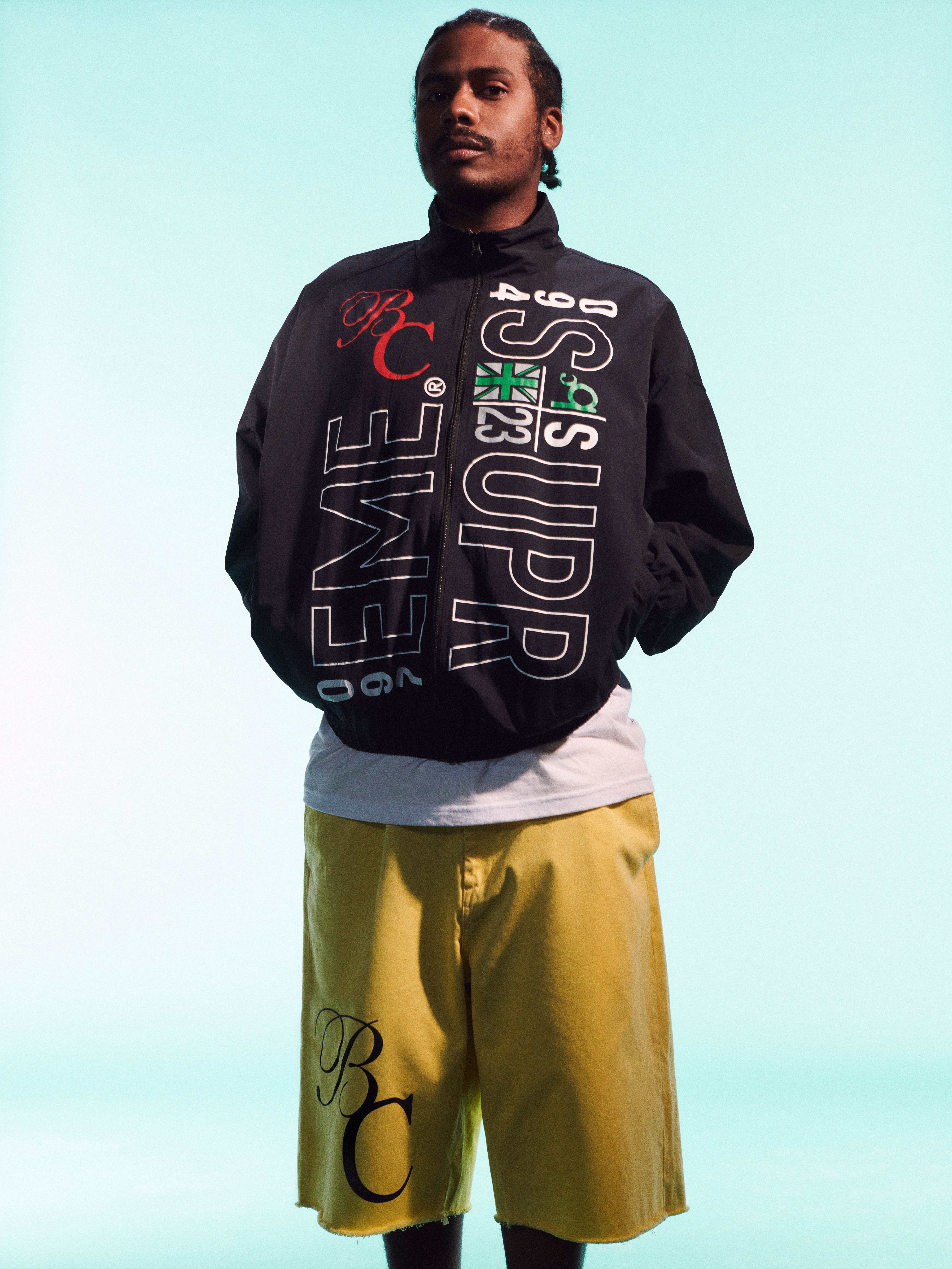 SupremexBernadette Corporation シャツ Supreme Bernadette Corporation S S Work Shirt (SS23) - $138