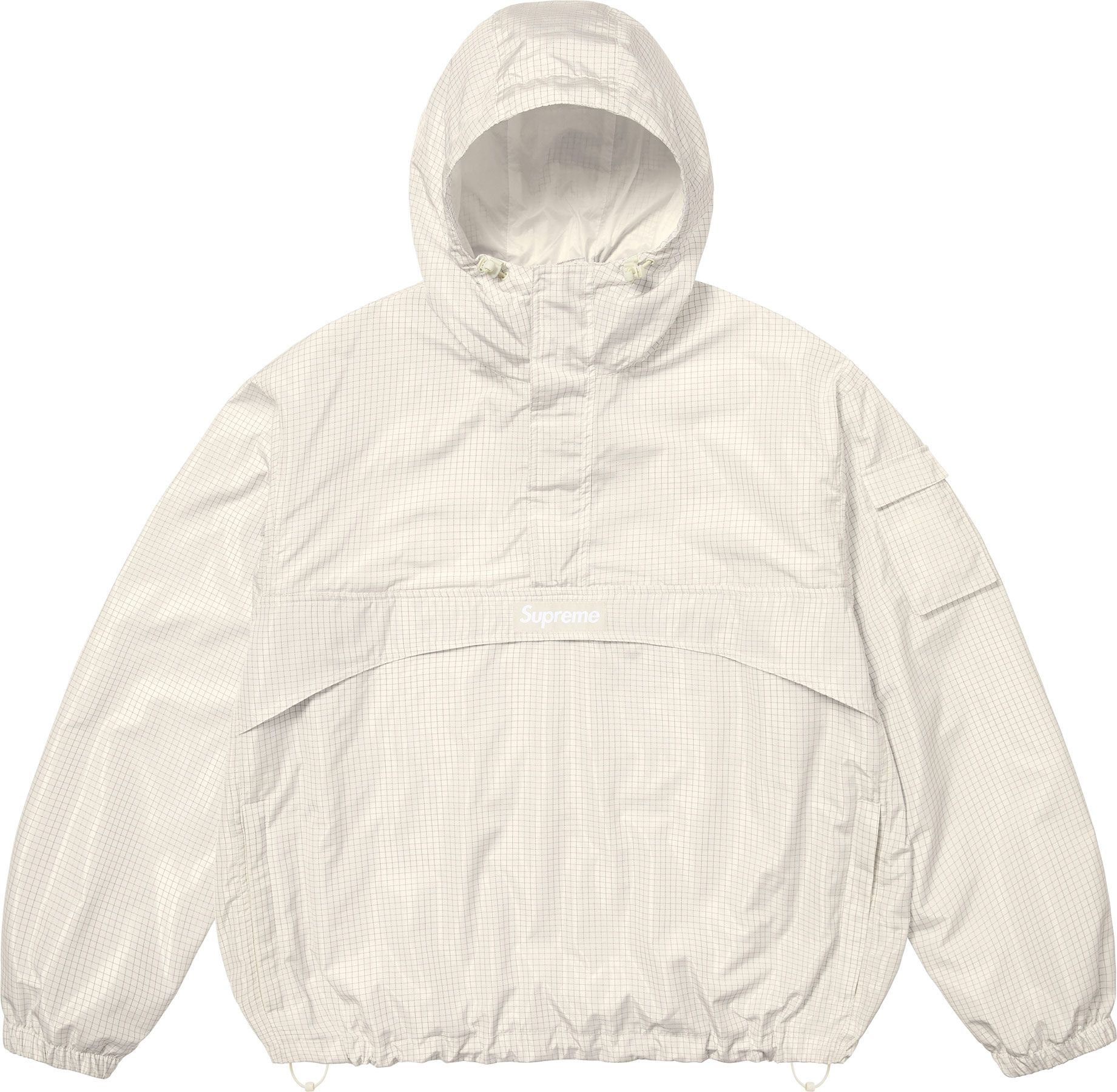 ジャケット・アウター Supreme Reflective Ripstop Anorak XL Buy Supreme Reflective Ripstop Anorak 'Multicolor