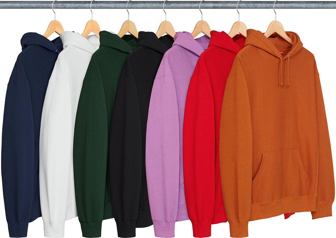 Spring/Summer 2018 Preview – Supreme