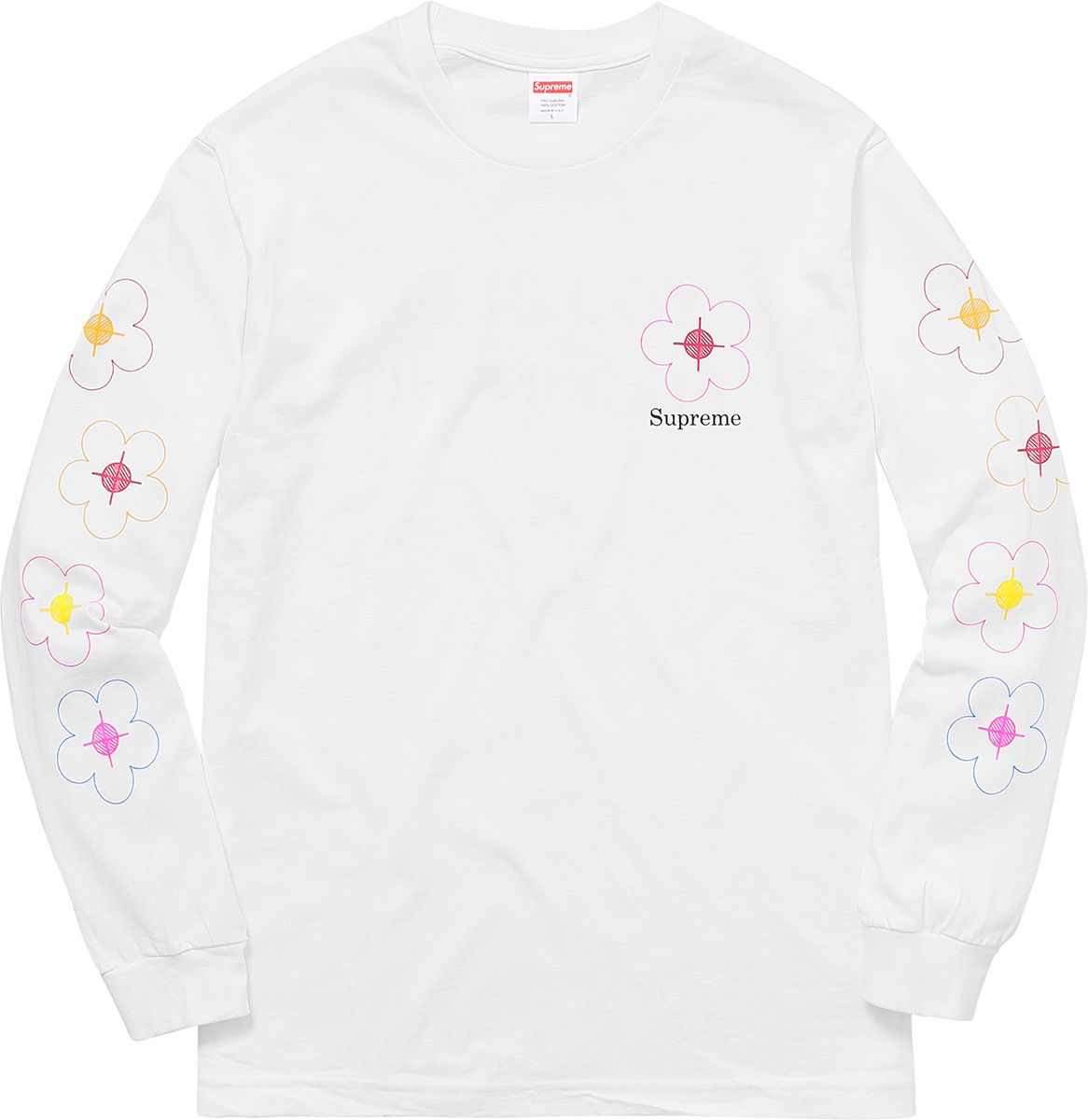 Supreme - ジョー Supreme-Joe-Roberts-Swirl-Tee-