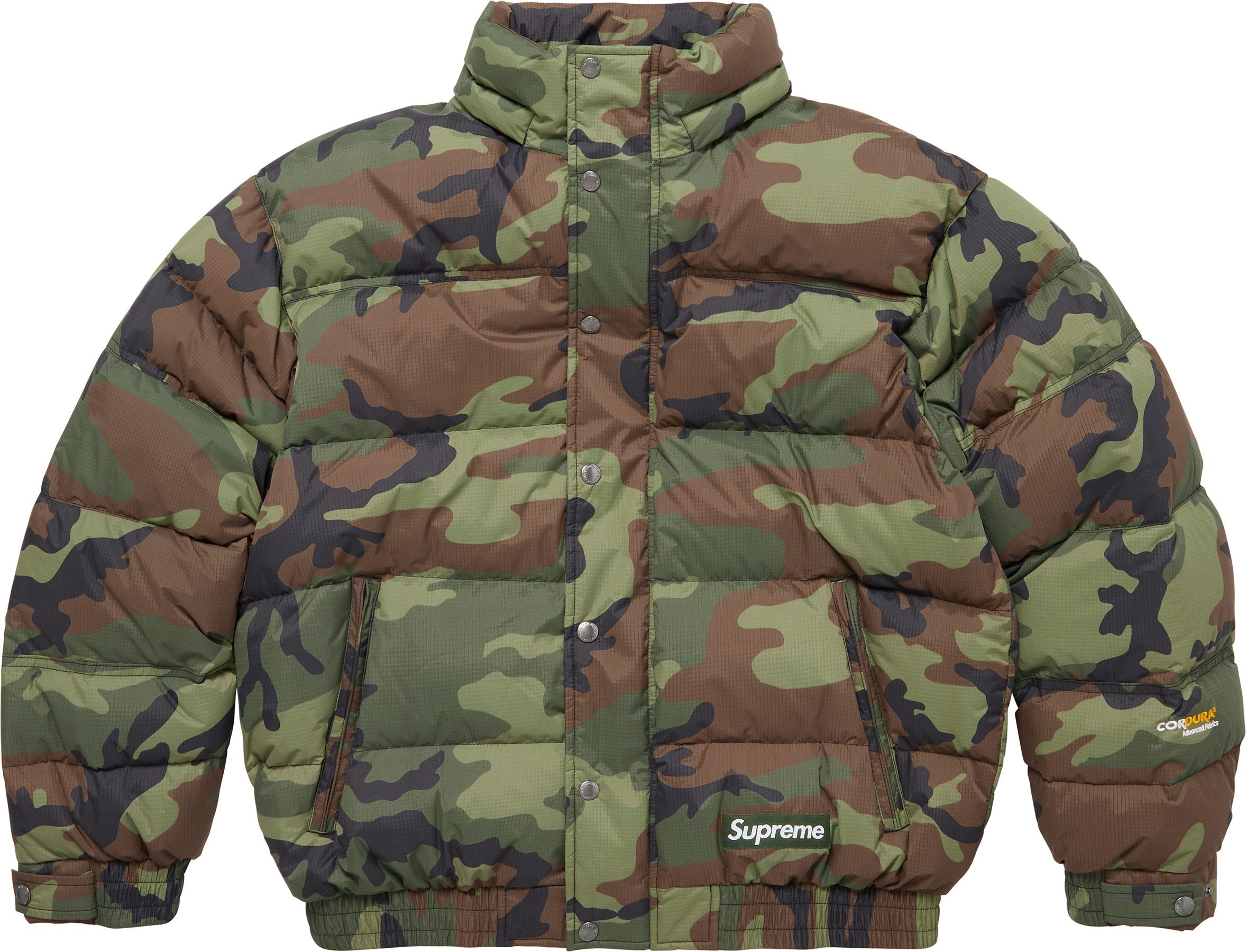 Supreme 700-Fill Down Puffer Jacket Lサイズ Supreme 700-Fill Down Lightweight Puffer Jacket Black Men's