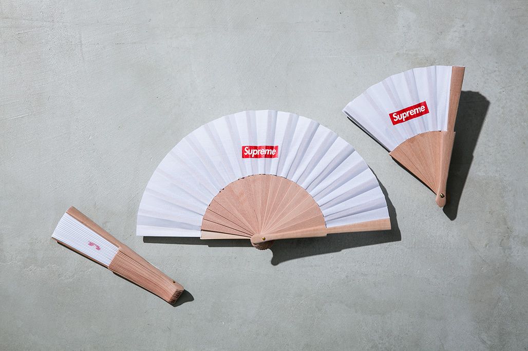 Supreme sasquatch fabrix 扇子 folding fan Supreme®/Sasquatchfabrix. – Gallery – Supreme