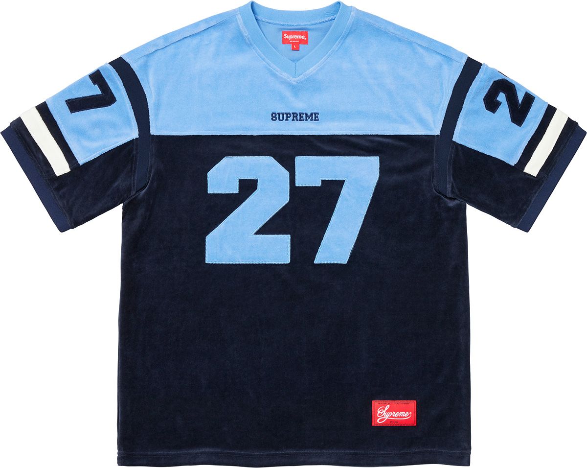 トップス supreme piping warm up pullover XL Supreme Piping Warm Up Pullover (FW19) - $118