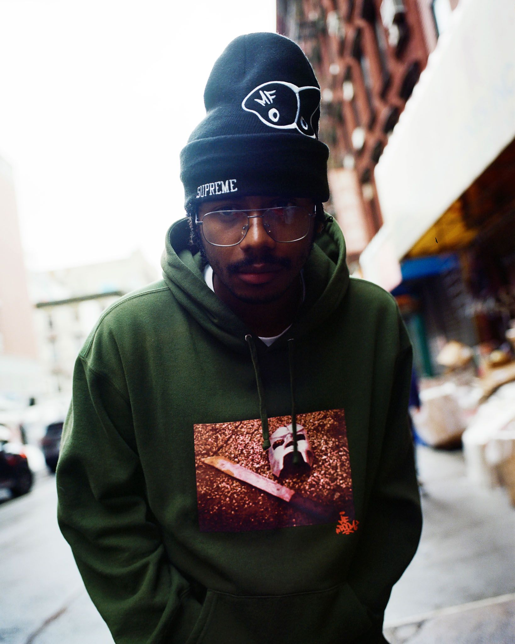 Supreme/MF DOOM – Gallery – Supreme