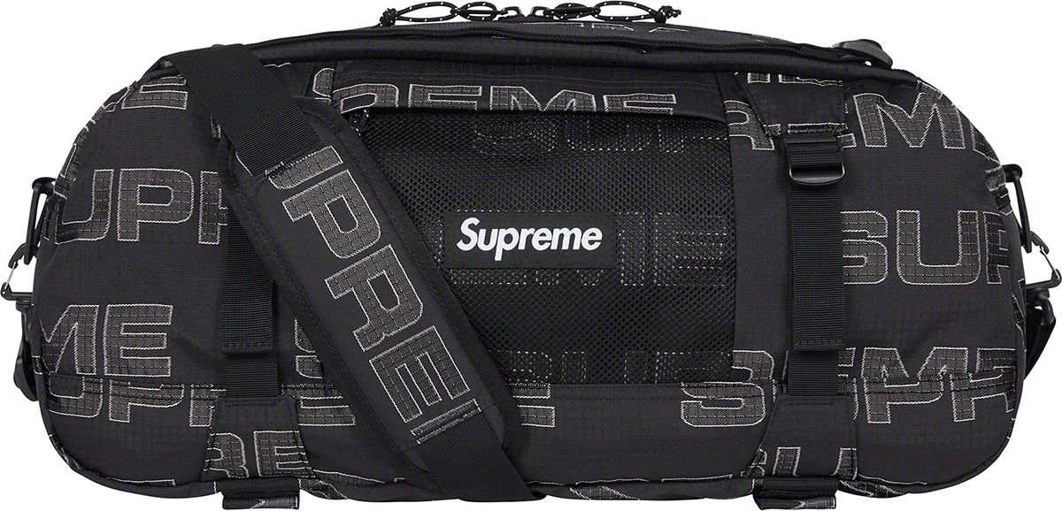 Supreme Duffle Bag 2021AW シュプリーム ボストンバッグ Duffle Bag | Supreme 21fw
