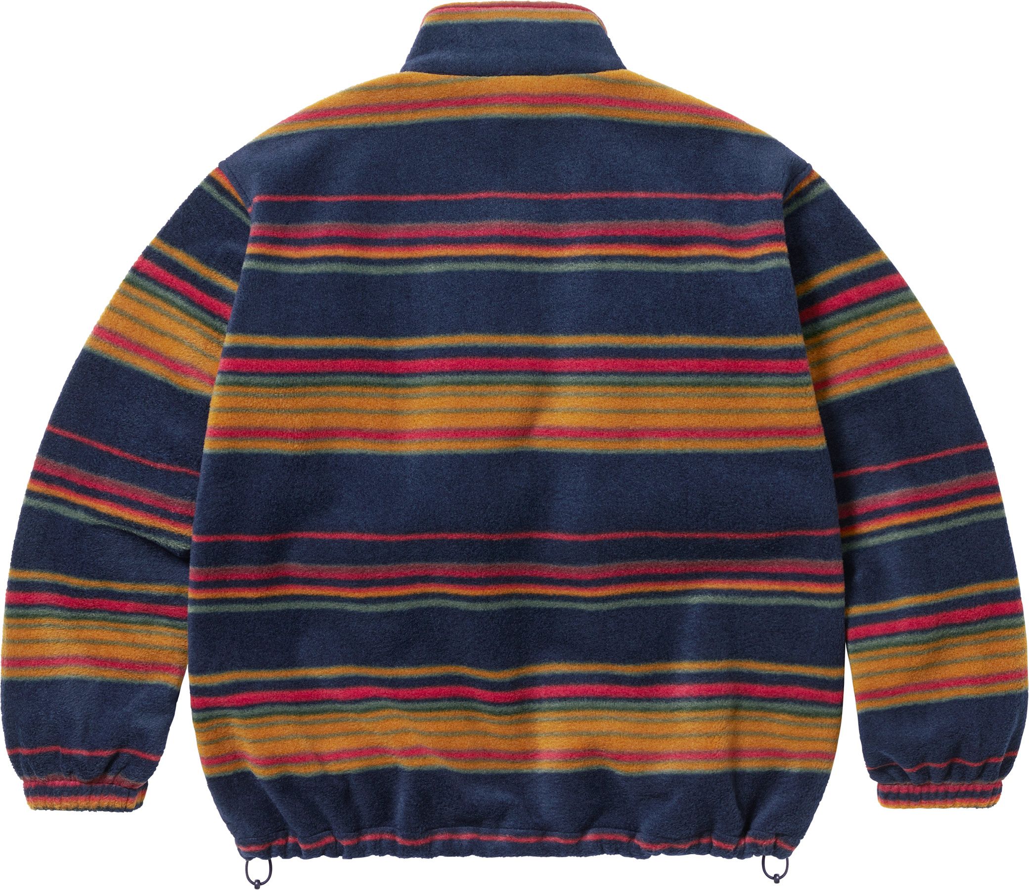 ジャケット・アウター SUPREME 18AW Snowflake Fleece Jacket Supreme Snowflake Toggle Fleece Jacket (FW18) - $238