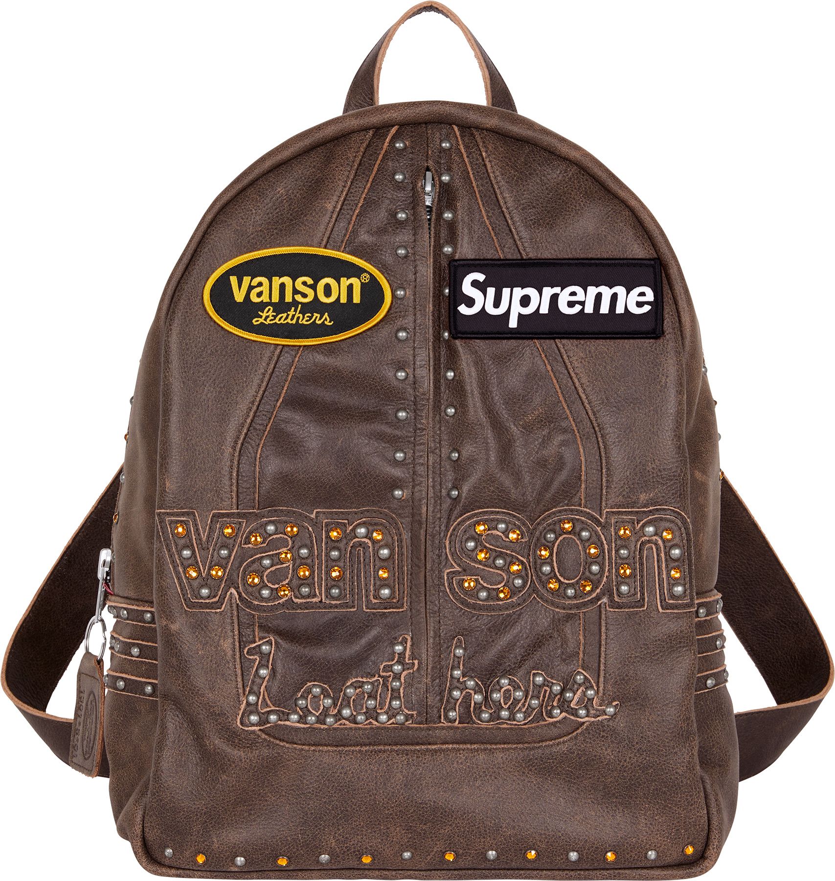Bags – Fall/Winter 2025 Preview – Supreme