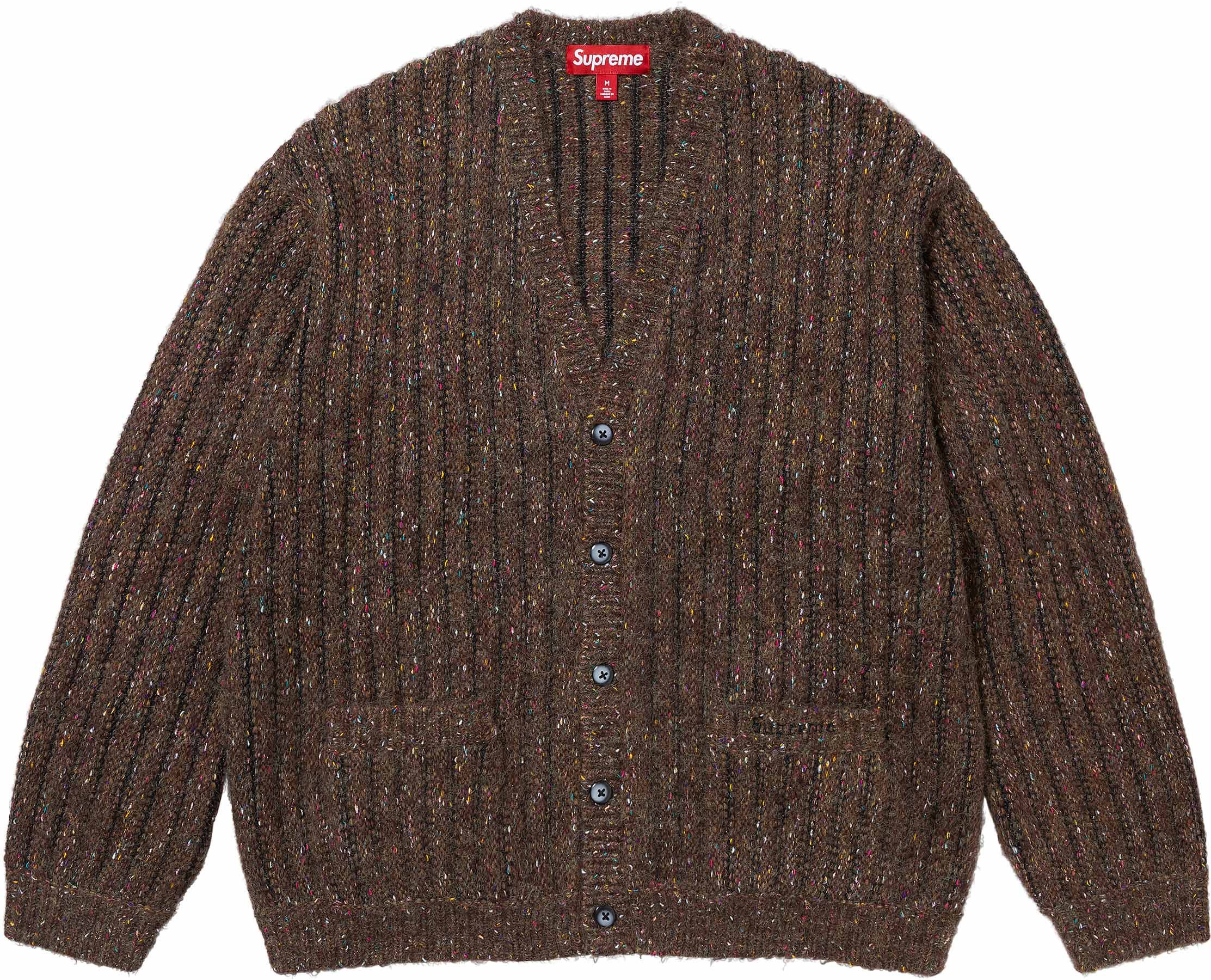 窪塚着　Supreme Printed Paisley Sweater サイズL 窪塚着 Supreme Printed Paisley Sweater サイズL