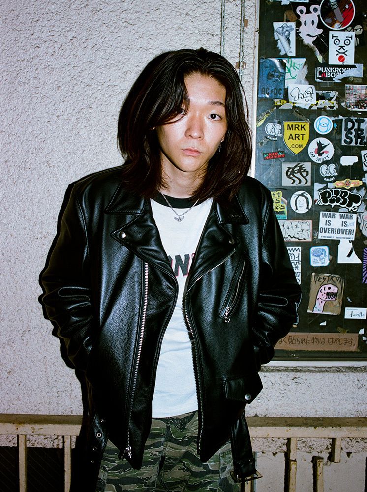 Supreme The Crow Work Jacket