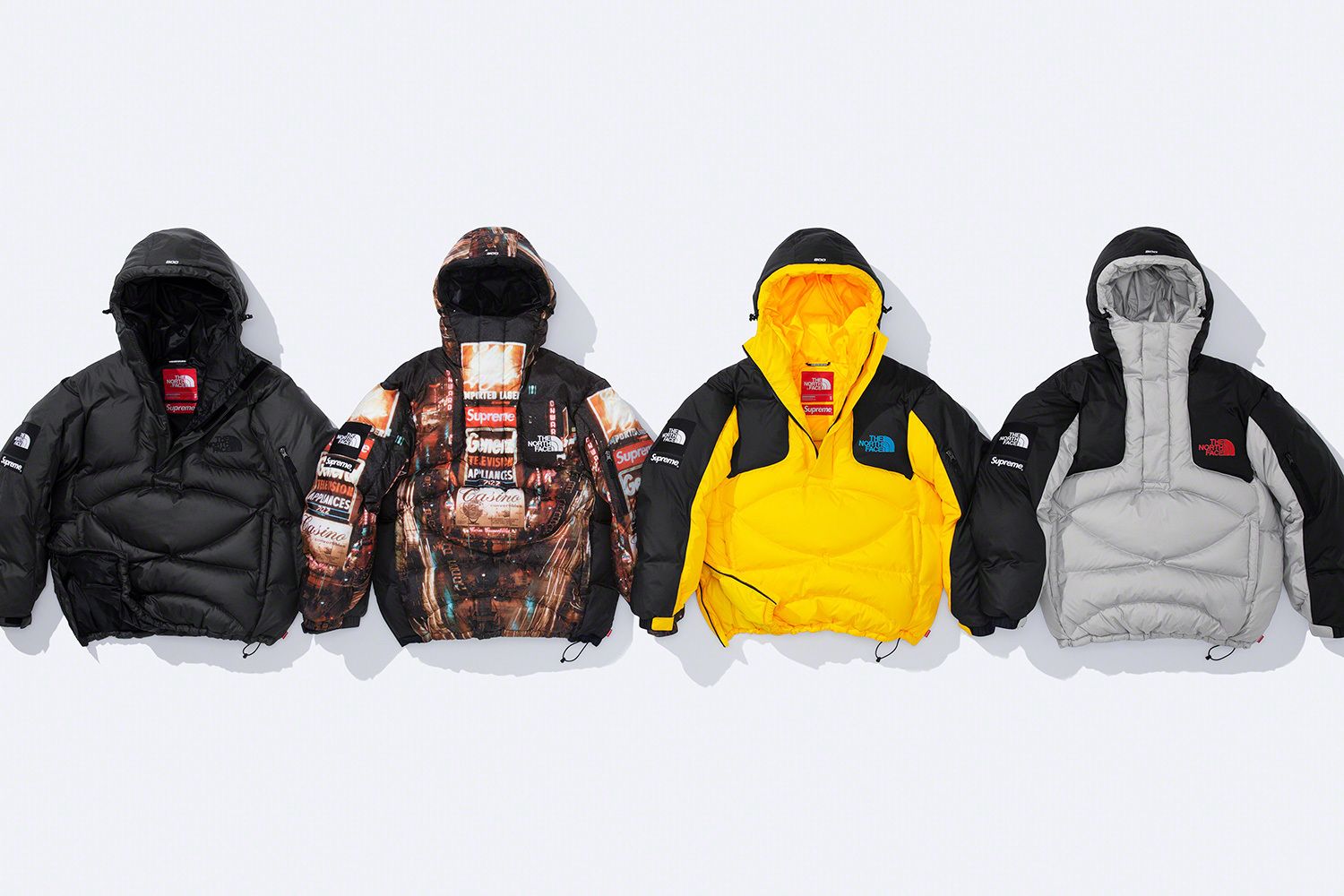 Supreme®/The North Face® – Gallery – Supreme