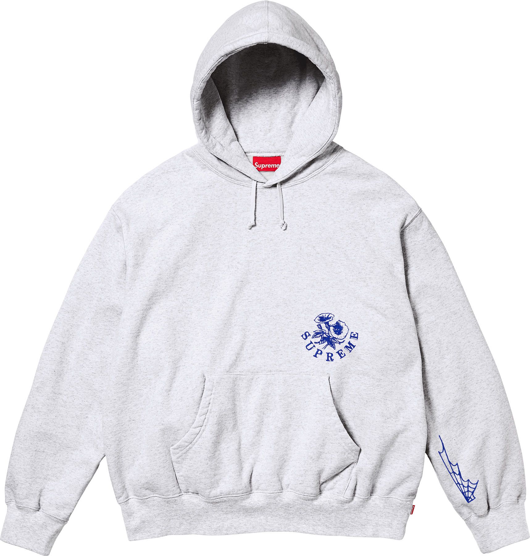 トップス Supreme Arc Thermal Lined Zip Up Hooded Supreme Arc Thermal Lined Zip Up Hooded Sweatshirt (FW24) - $198
