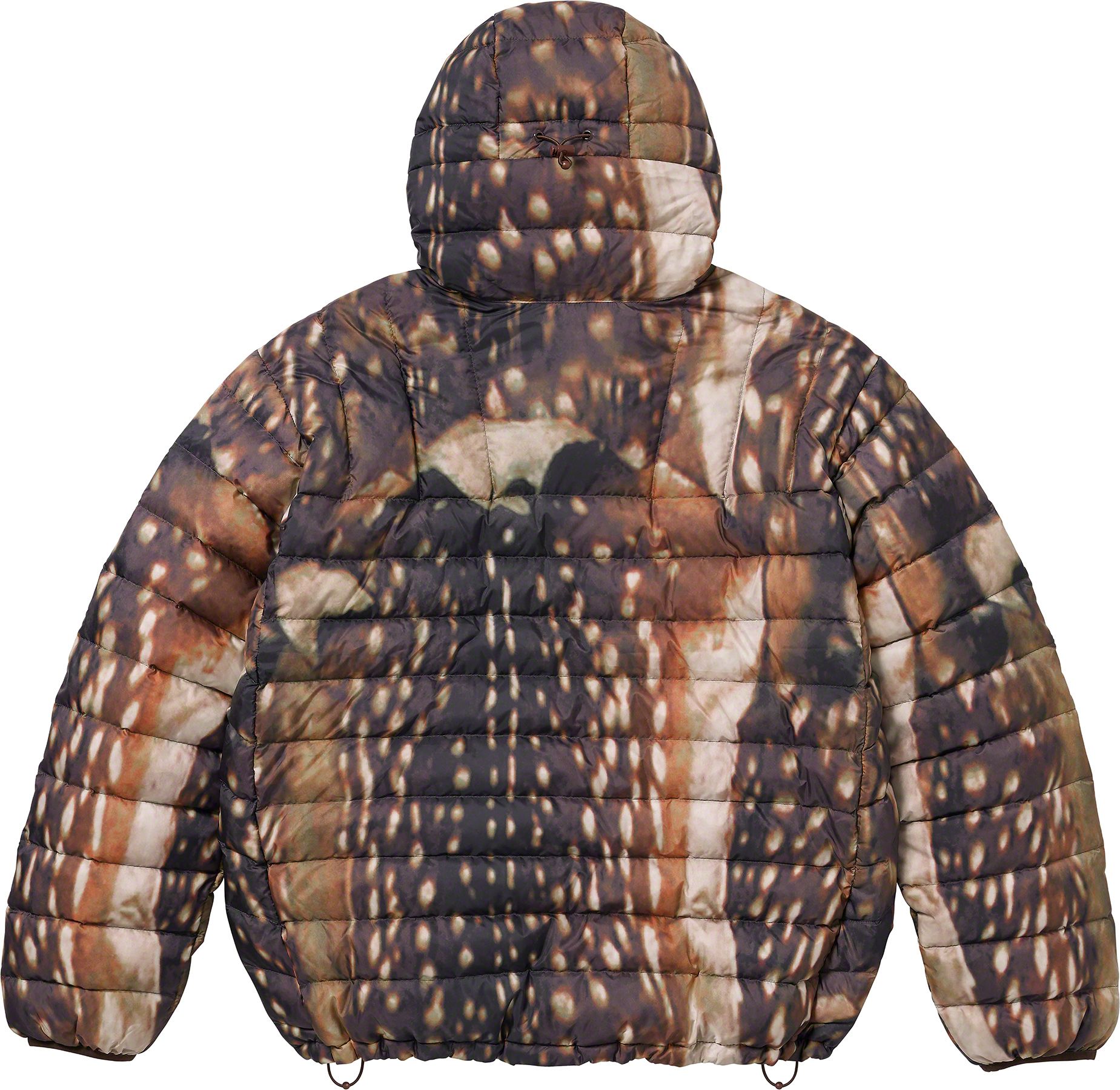 supreme マイクロダウンMicro Down HalfZip Hooded Fall/Winter 2023 Preview – Supreme