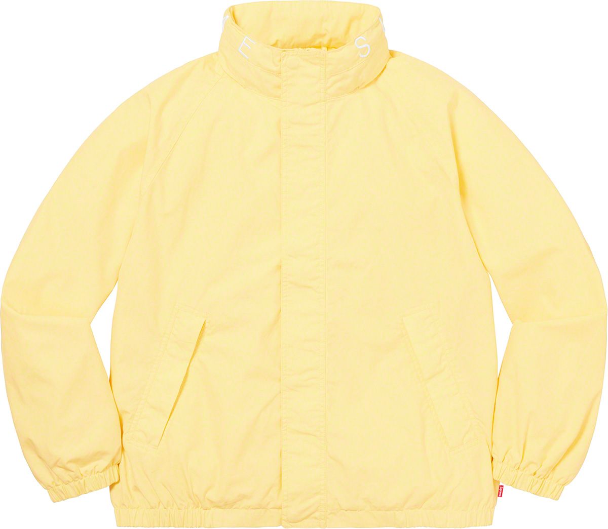 Supreme Raglan Court Jacket 20SS L カーキ Supreme シュプリーム 20SS Raglan Court Jacket ラグラン