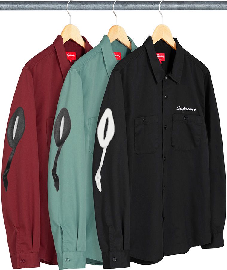 Fall/Winter 2018 Preview – Supreme