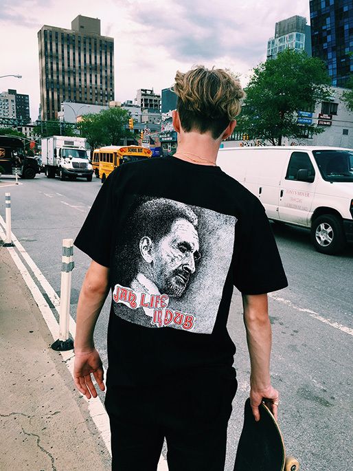 Supreme®/Barrington Levy & Jah Life – News – Supreme