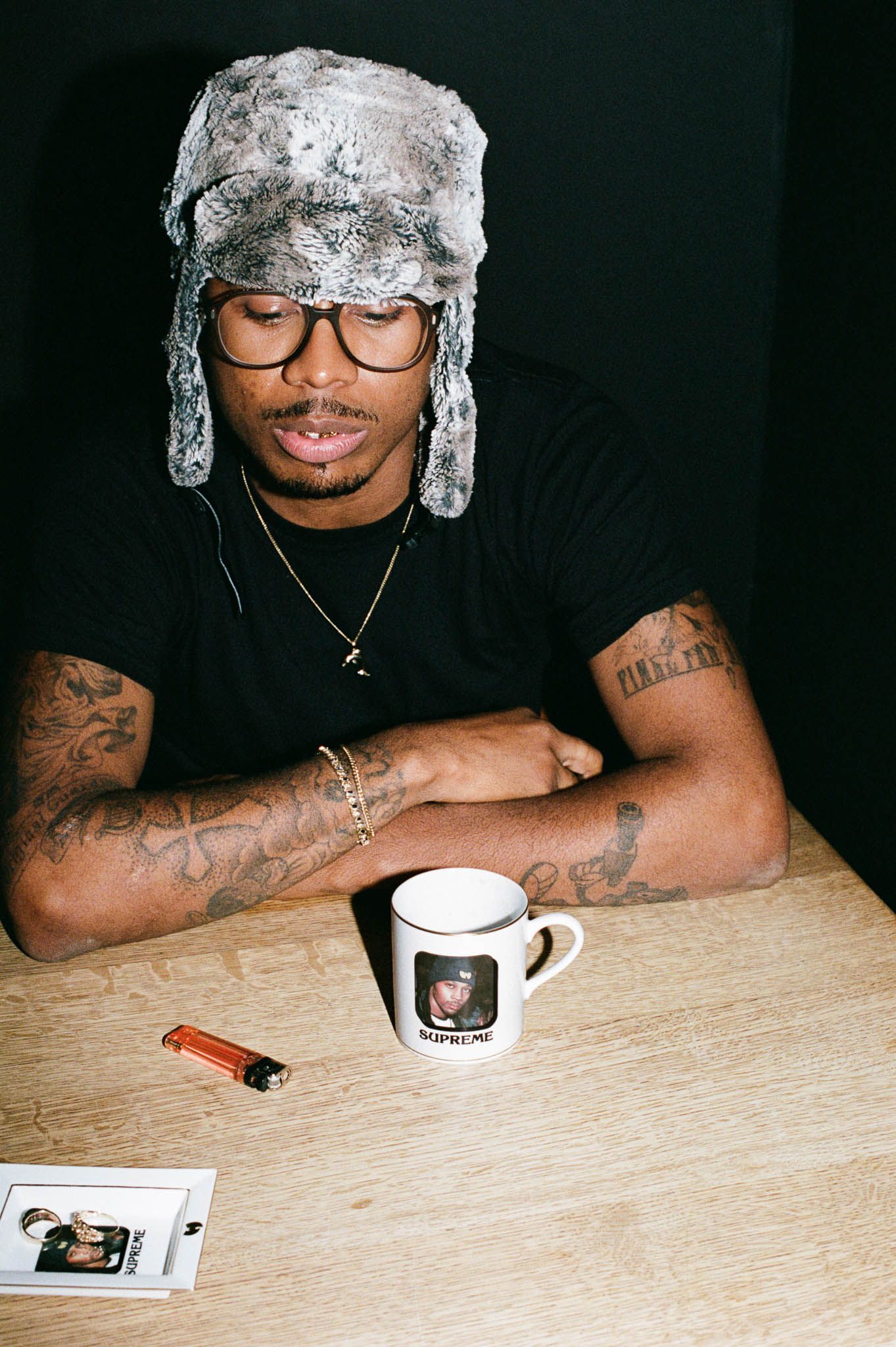 Supreme/Wu-Tang Clan – Gallery – Supreme