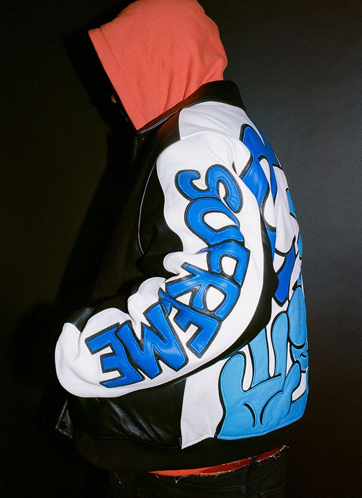トップス Supreme Smurfs Hooded Sweatshirt Supreme Smurfs™ Hooded Sweatshirt (FW20) - $178