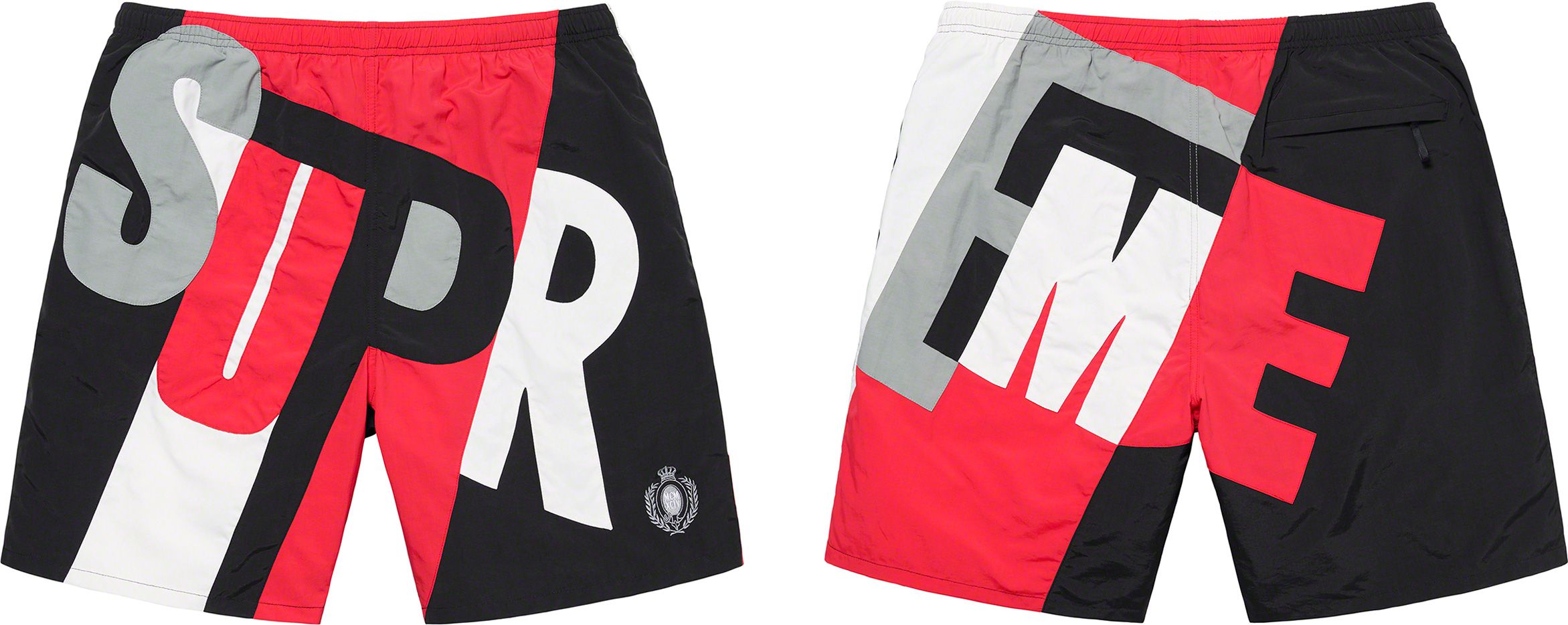 パンツ Supreme Racing Water Short Supreme Racing Water Short (SS20) - $128