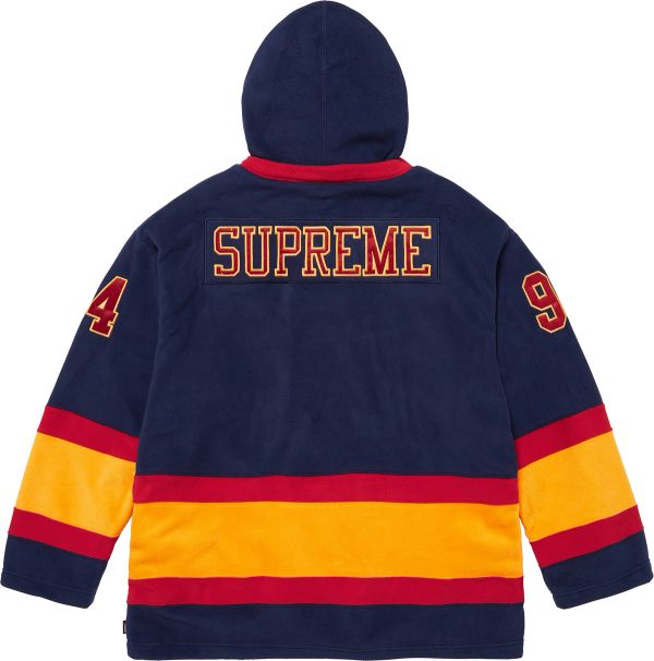 Polartec® Hooded Hockey Jersey