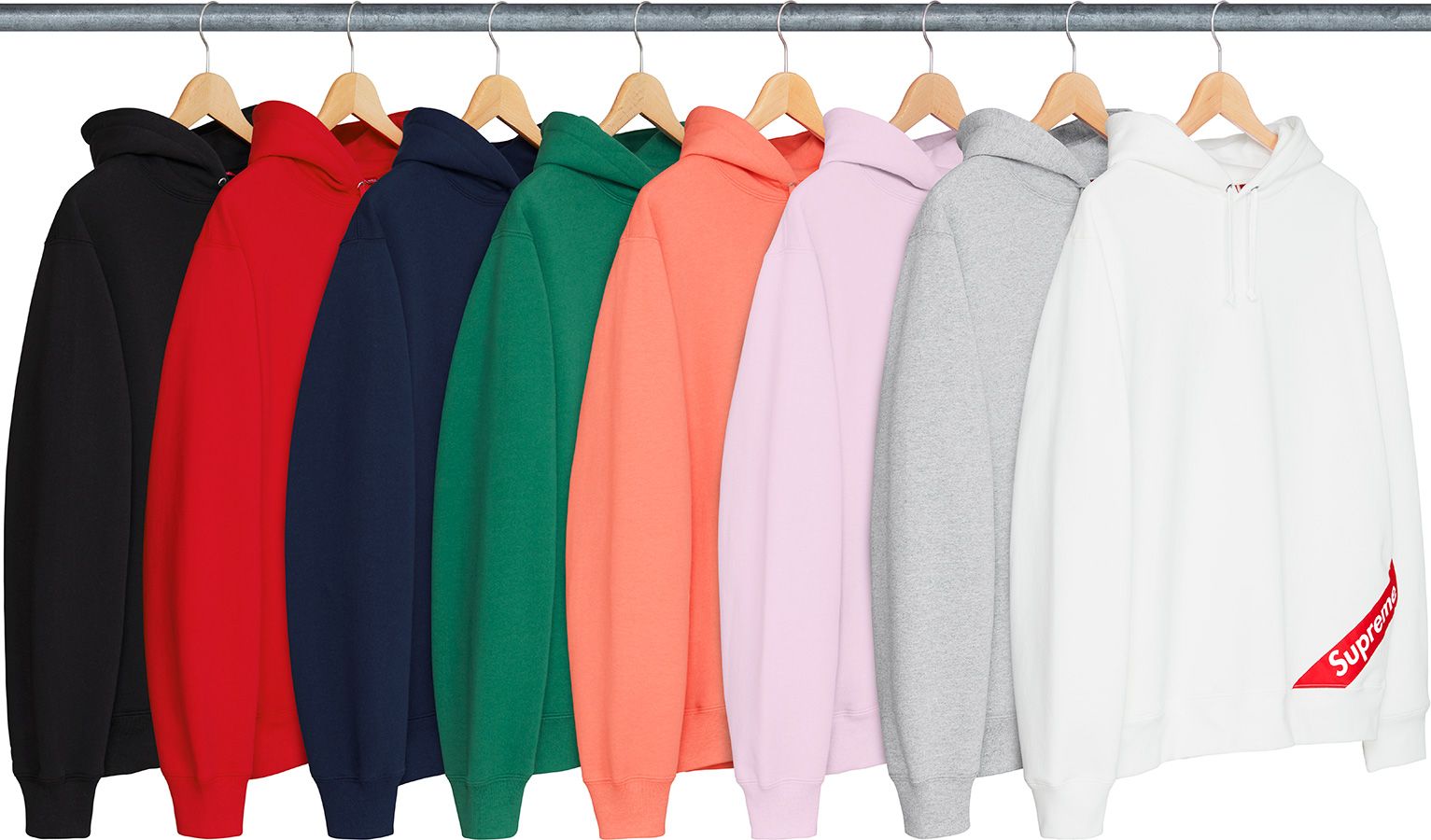 Spring/Summer 2018 Preview – Supreme