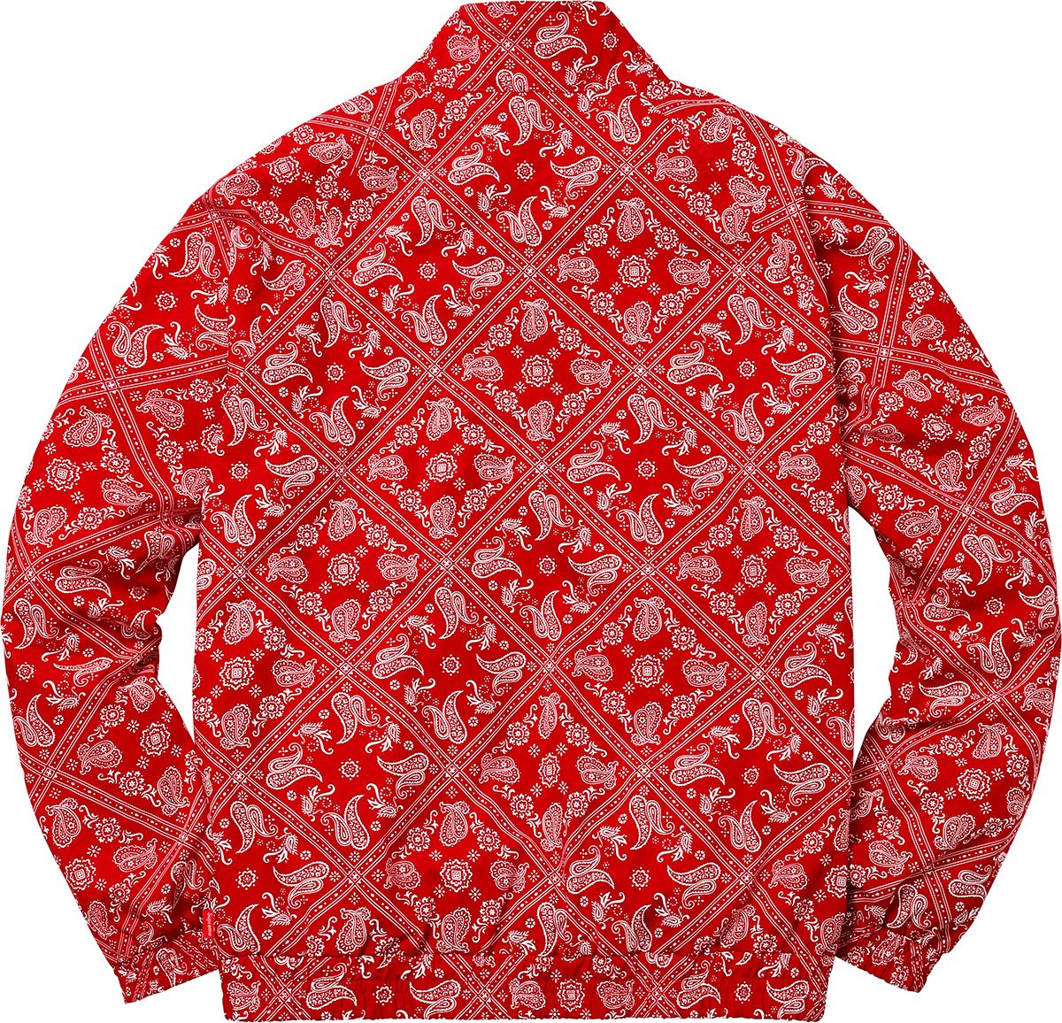 ジャケット・アウター Supreme Bandana Track Jacket 18SS Spring/Summer 2018 Preview – Supreme