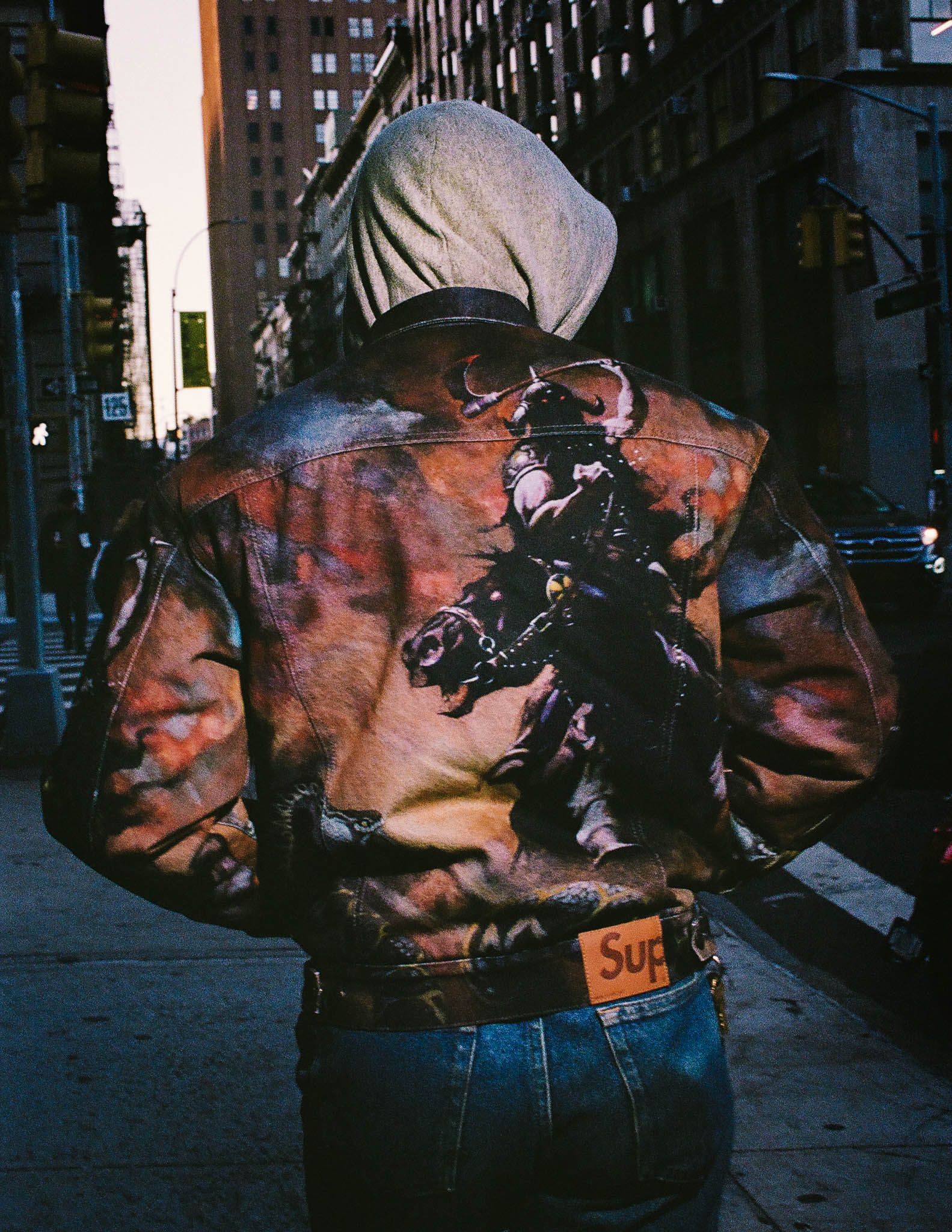 Supreme/Frank Frazetta – Gallery – Supreme