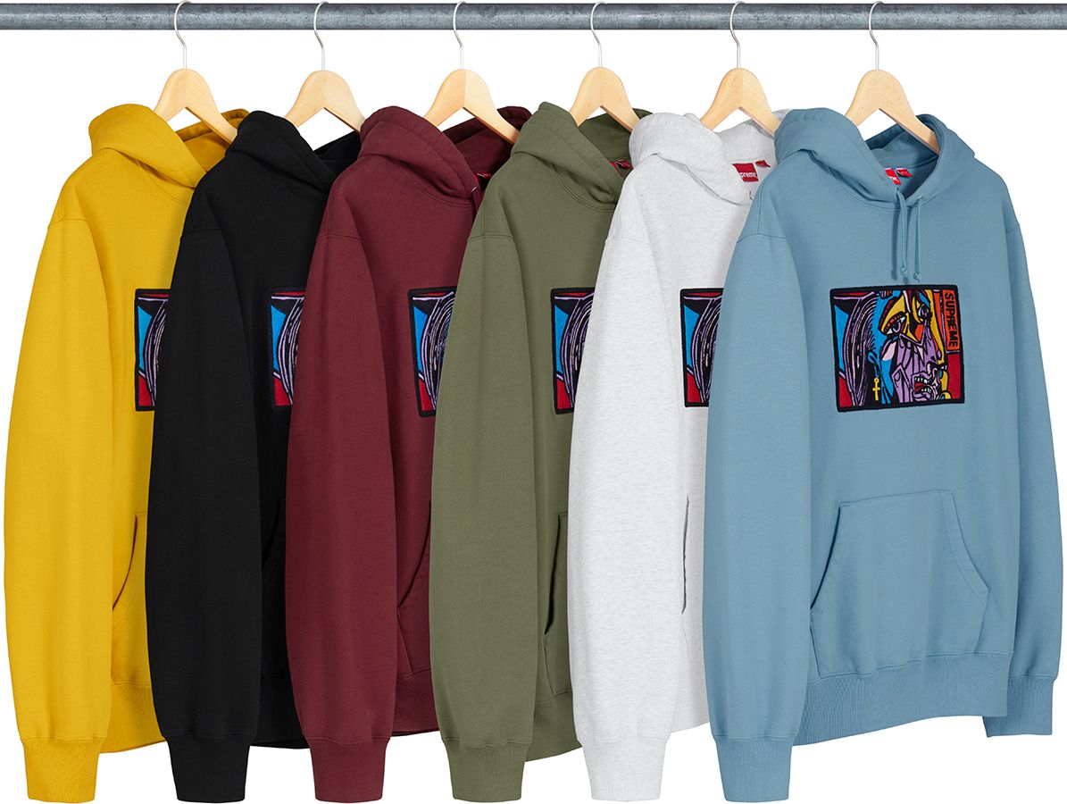 Fall/Winter 2018 Preview – Supreme