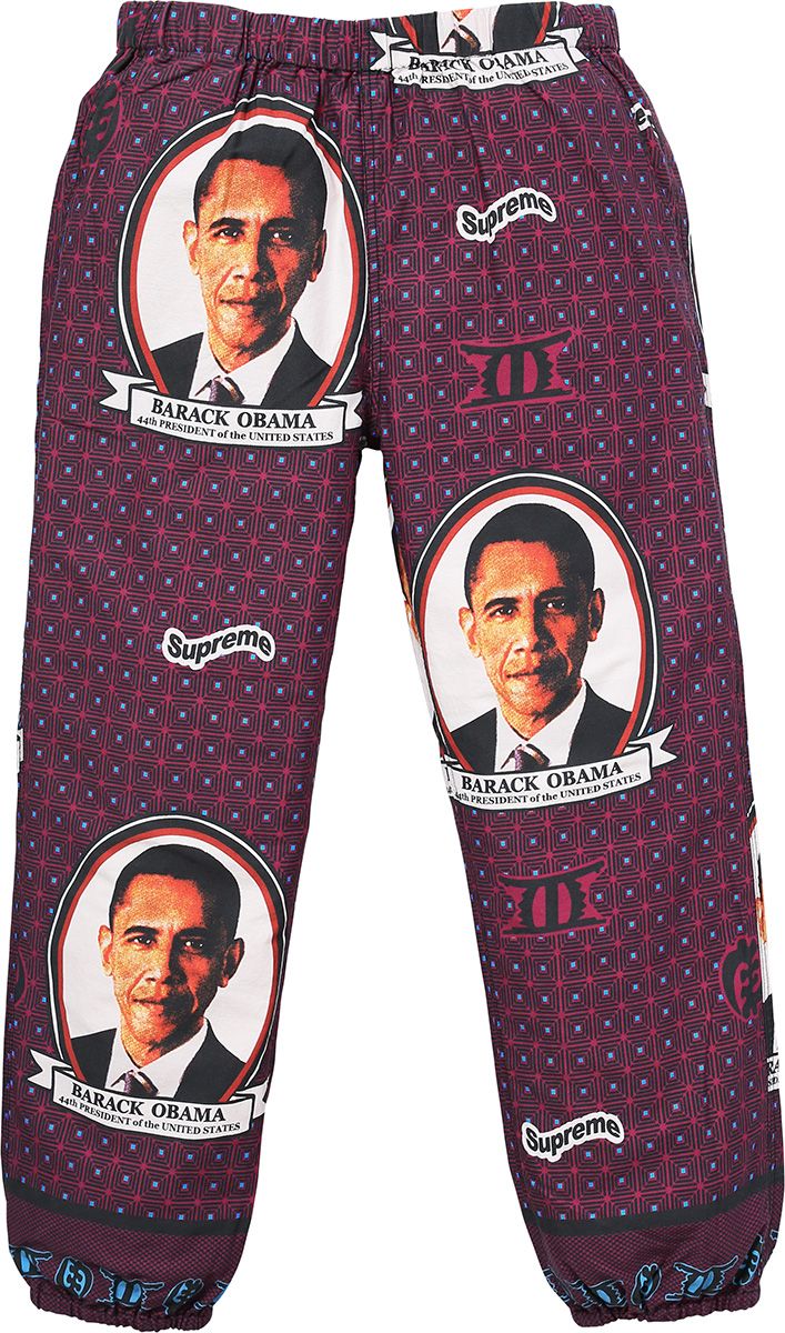パンツ supreme 17SS obama skateboardpants M Spring/Summer 2017 Preview – Supreme