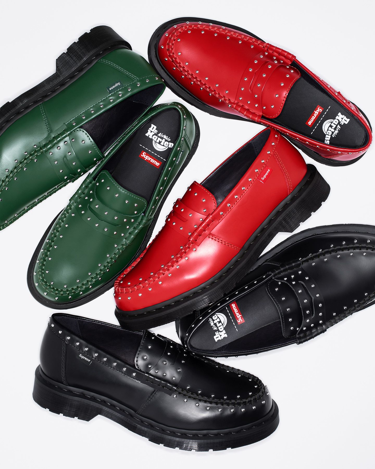 Supreme®/Dr. Martens® – Gallery – Supreme