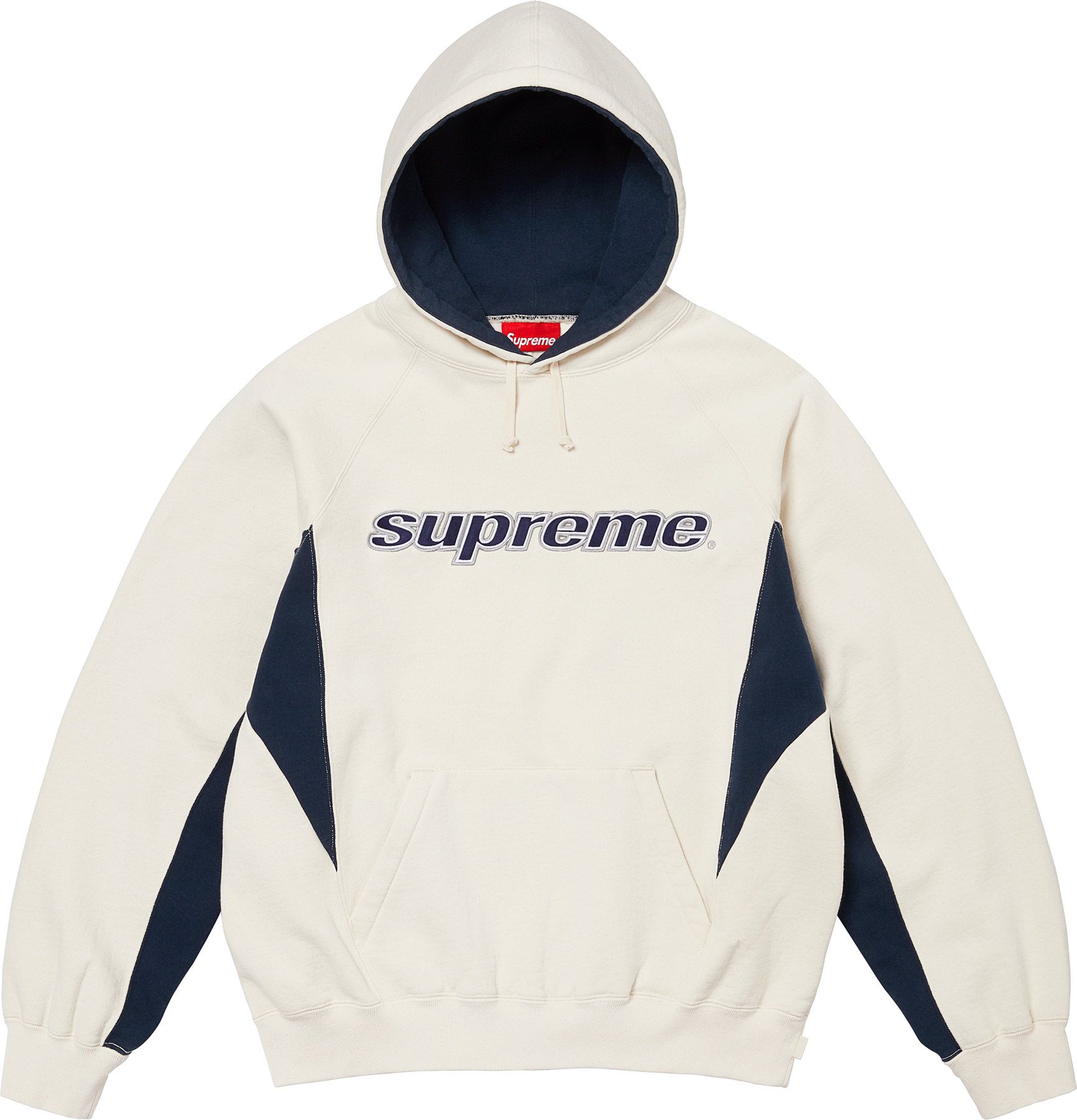 トップス Supreme Division Hooded Sweatshirt Supreme Division Hooded Sweatshirt (FW24) - $168