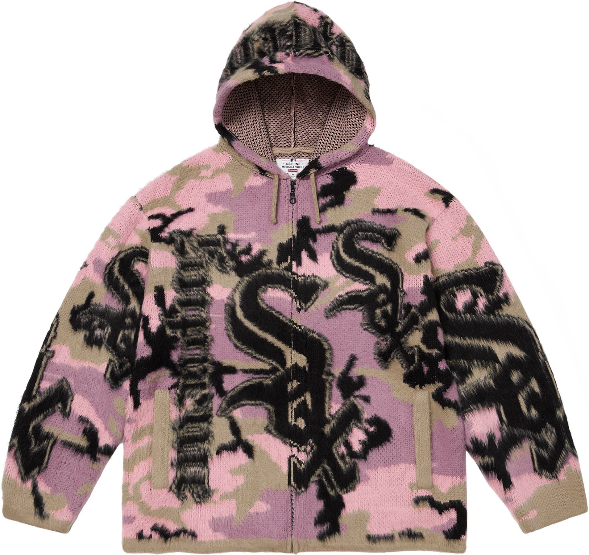 supreme モヘア　フーディー Tops/Sweaters – Fall/Winter 2025 Preview – Supreme