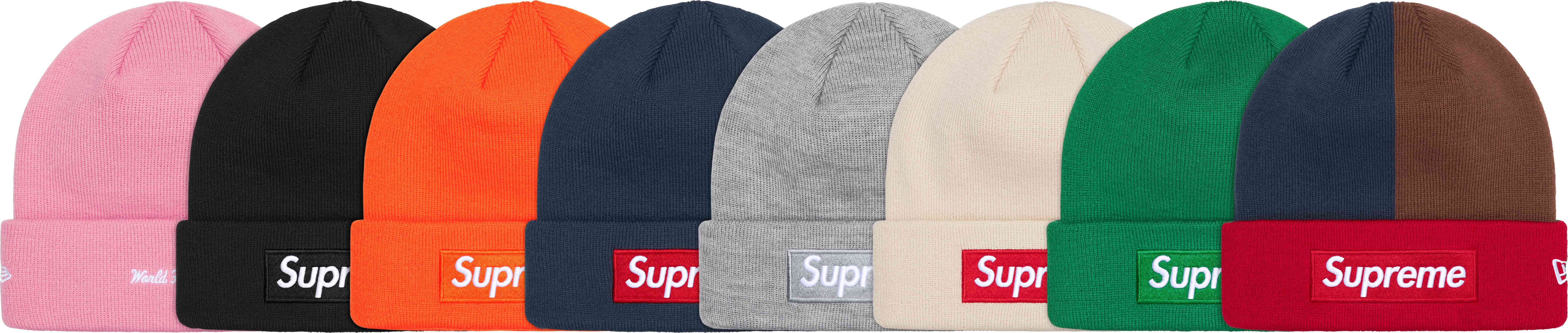 帽子 Supreme Funk Spellout Beanie Supreme Funk Spellout Beanie, comes With Sticker | eBay