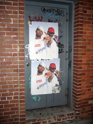 Dipset x Supreme – Supreme
