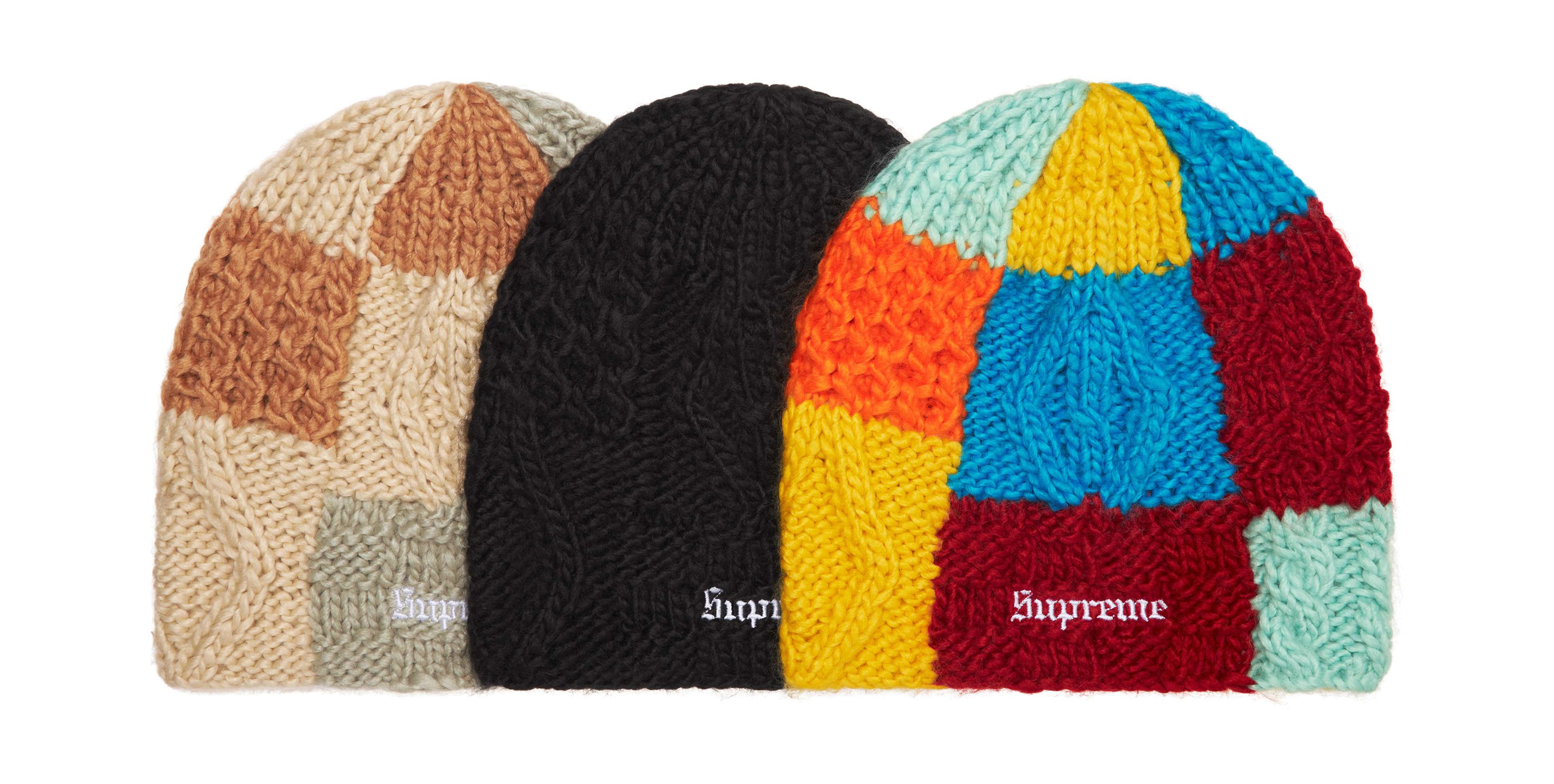Supreme メタリック　シュプ　overdyed 2025 新品 ビーニー Supreme Overdyed Beanie (SS25) - $40