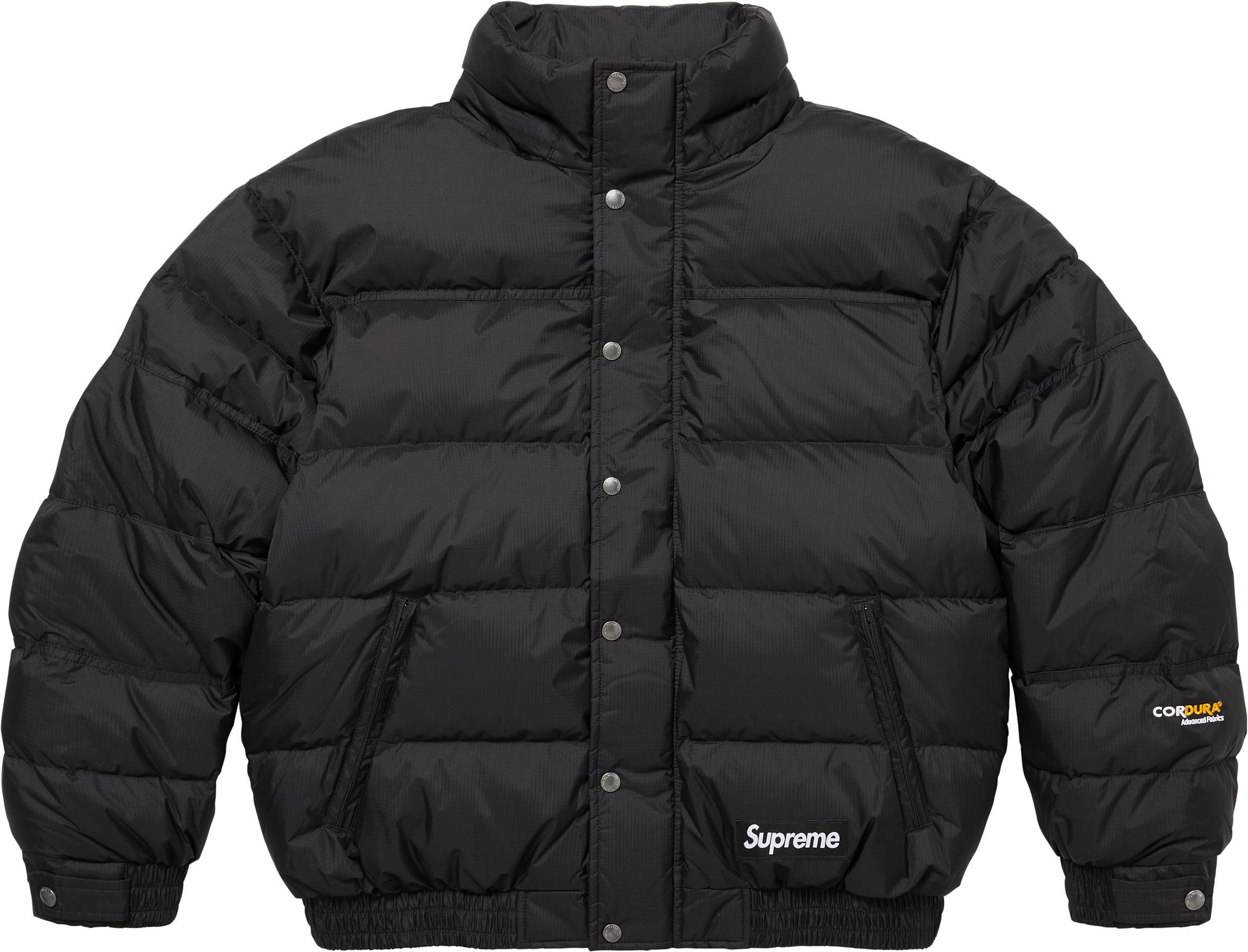 美品　Supreme 700-Fill Down Puffer Jacket Supreme 700-Fill Down Lightweight Puffer Jacket 4colors New
