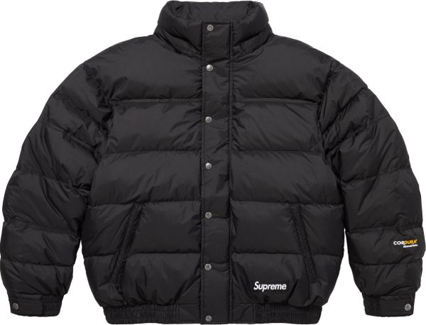 Facemask 700-Fill Down Puffer Jacket