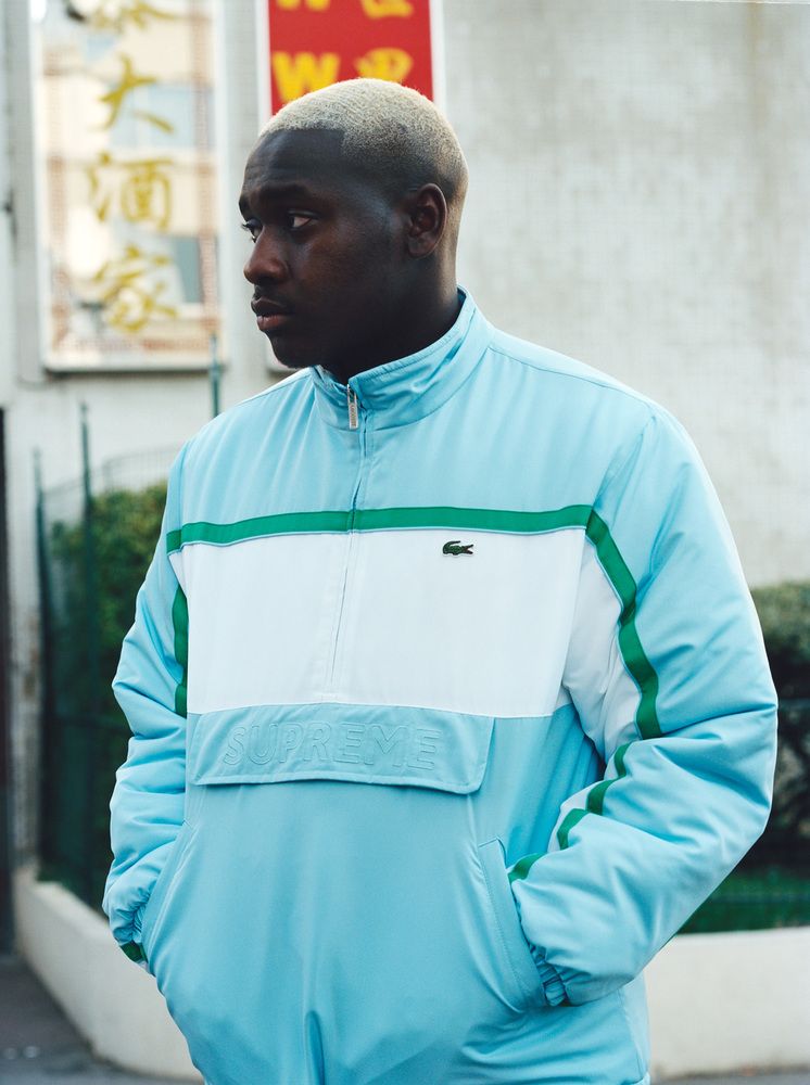 Supreme®/LACOSTE – Gallery – Supreme