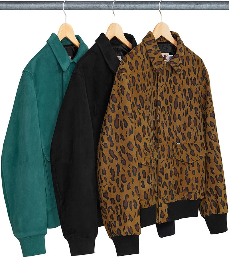 Spring/Summer 2018 Preview – Supreme