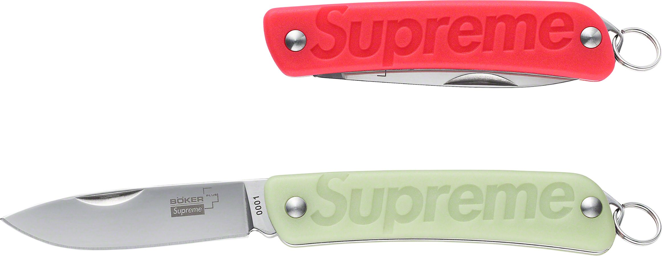 新品　Supreme TRUE Modern Keychain Knife 黒 Supreme TRUE Modern Keychain Knife (SS22) - $28