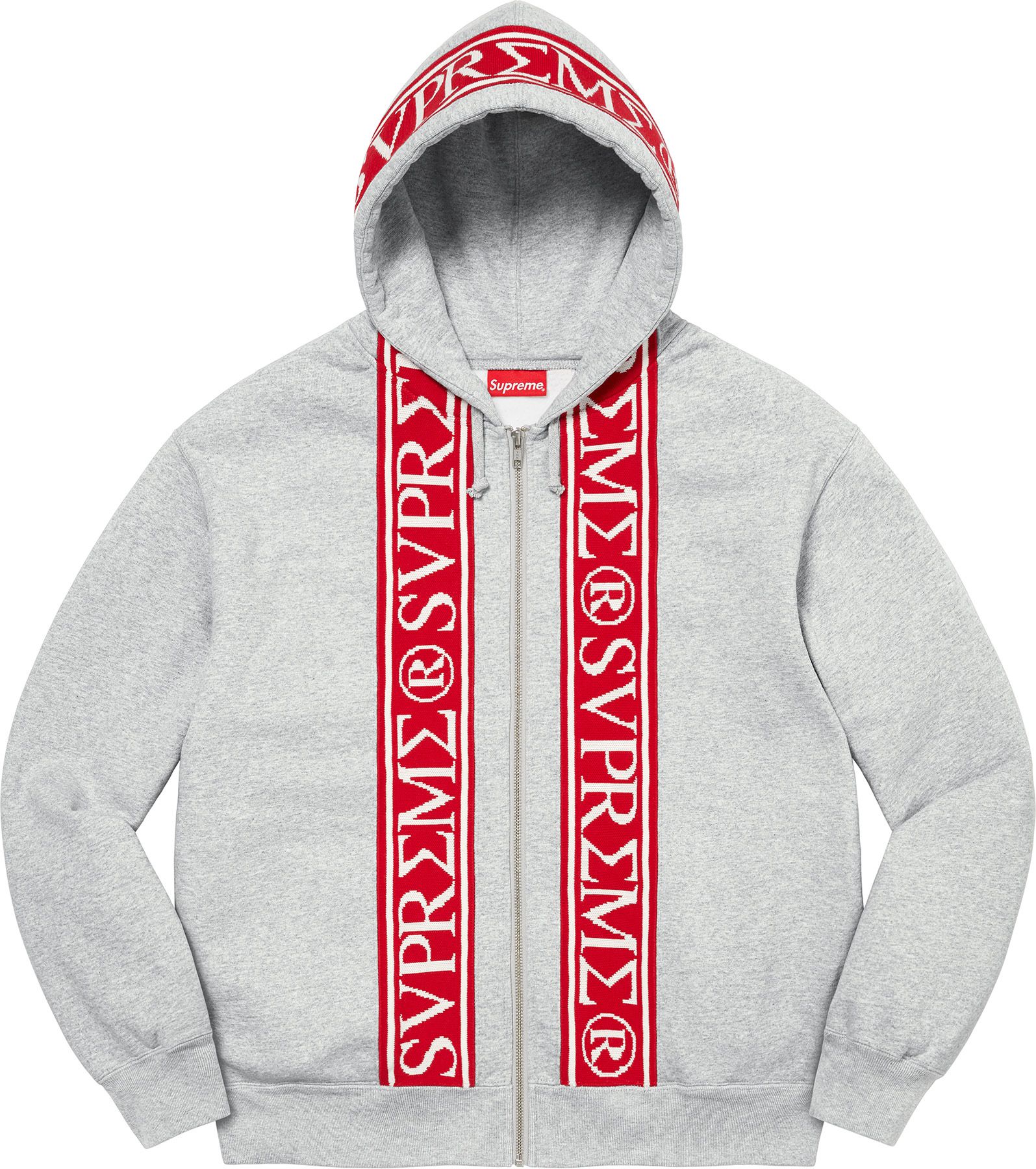 t*a様 Supreme Script Logo Hoodie Supreme Embroidered Script Hooded Sweatshirt (FW24) - $158