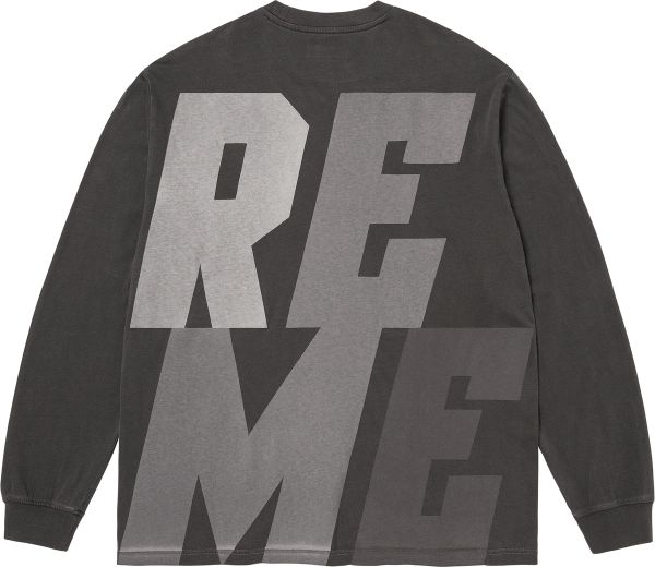 Reflective L/S Top