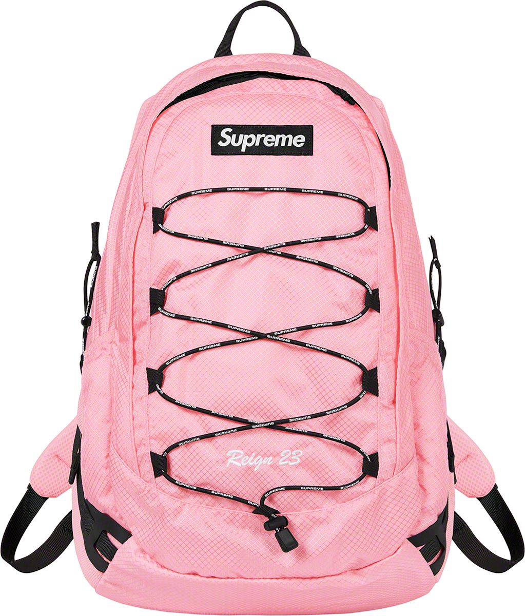 Supreme バックパック ピンク　マゼンダ Supreme Backpack Pink | Grailed