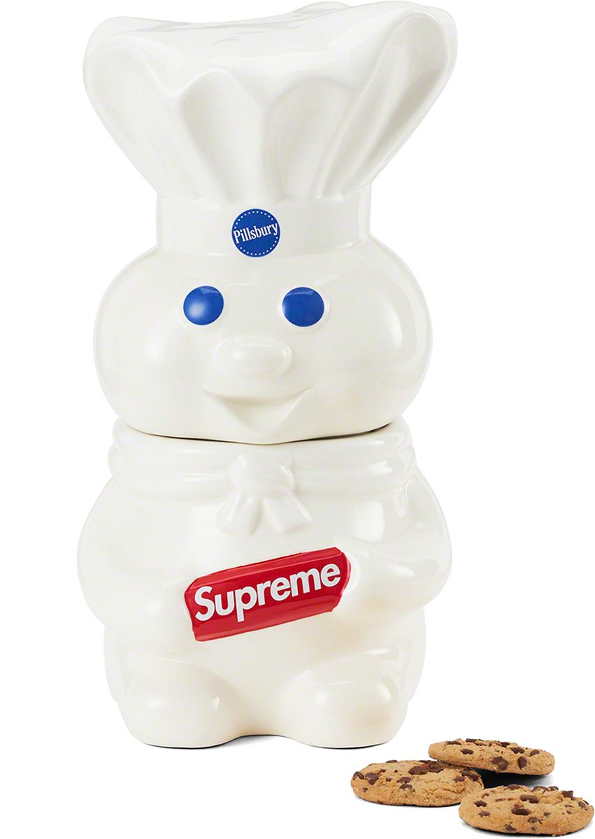 食器 Supreme Doughboy Cookie Jar Fall/Winter 2022 Preview – Supreme