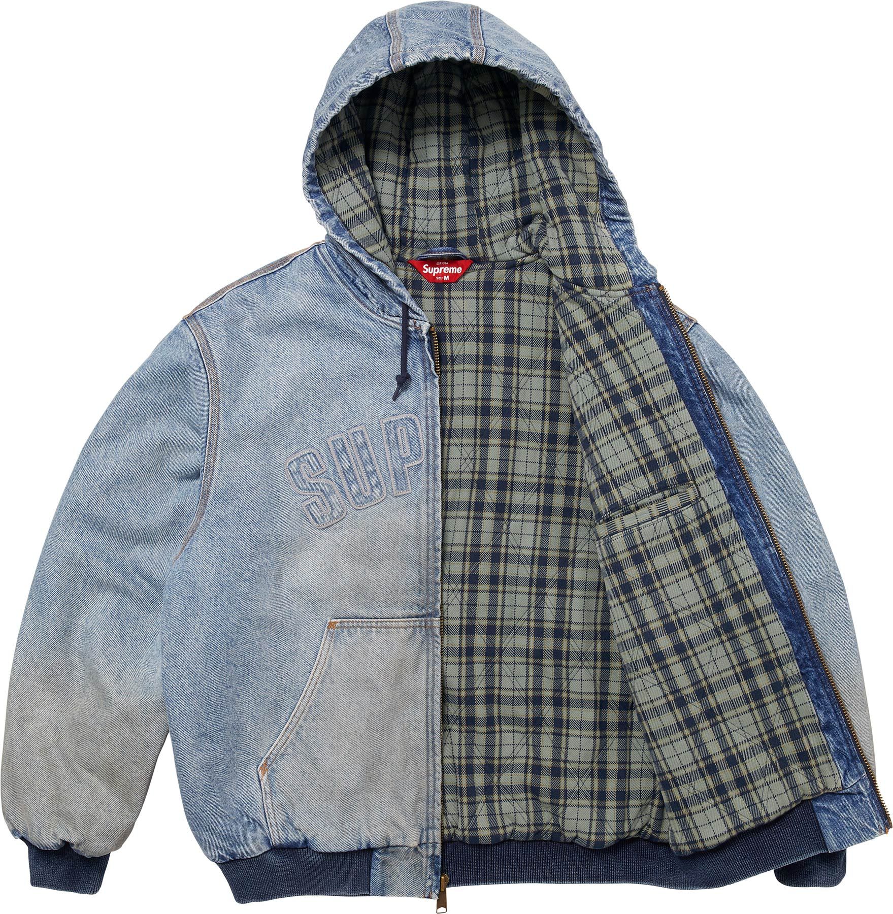 y*u様 Supreme 2010 Insulated Work Jacket y*u様 Supreme 2010 Insulated Work Jacket supreme supreme